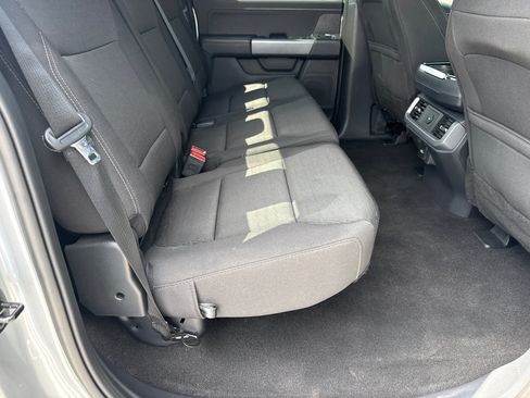 Used 2025 Ford F150 XLT w/ Equipment Group 302A MID AWD/4WD image 15