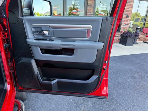Used 2014 RAM 1500 Big Horn RWD image 22