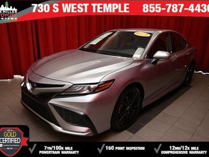 Certified 2024 Toyota Camry XSE