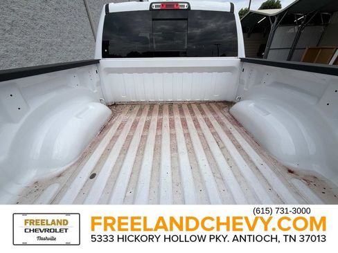 Used 2025 RAM 1500 Tradesman AWD/4WD image 14