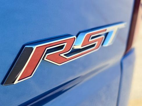 Used 2025 Chevrolet Silverado 1500 RST w/ Z71 Off-Road Package image 10