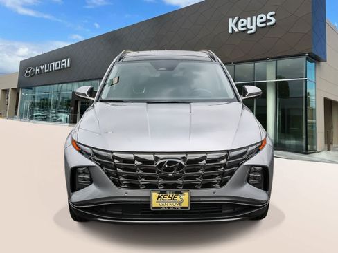 Certified 2023 Hyundai Tucson Limited FWD image 2