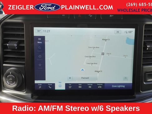 Used 2022 Ford F150 XLT w/ Equipment Group 302A High image 2