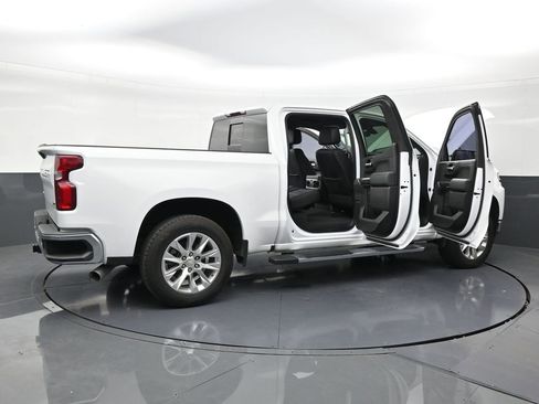 Used 2020 Chevrolet Silverado 1500 LTZ w/ LTZ Plus Package RWD image 28