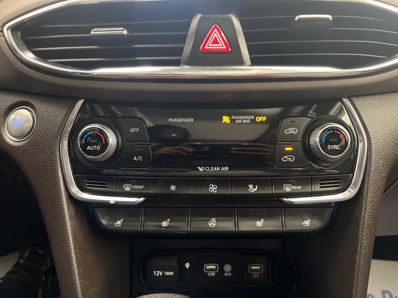 Used 2020 Hyundai Santa Fe Limited AWD/4WD image 27