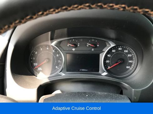 Used 2023 GMC Terrain AT4 w/ Infotainment Package II AWD/4WD image 11