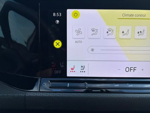 Certified 2024 Volkswagen GTI SE w/ SE Leather Seats Package image 22