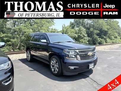 Used 2018 Chevrolet Tahoe Premier