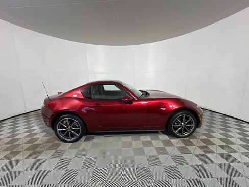 Certified 2023 MAZDA MX-5 Miata Grand Touring w/ Weather Package image 8