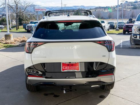 New 2026 Kia Sportage SX Prestige AWD/4WD image 6