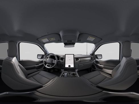 New 2025 Ford F150 Lightning Flash image 42