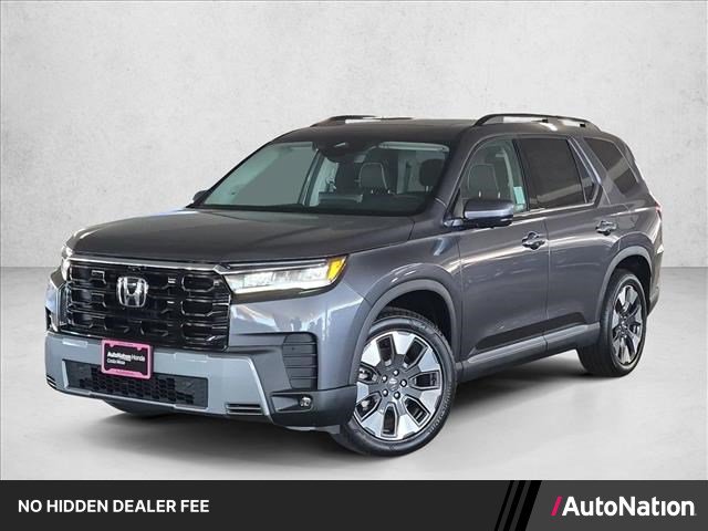 New 2026 Honda Pilot Elite image 1
