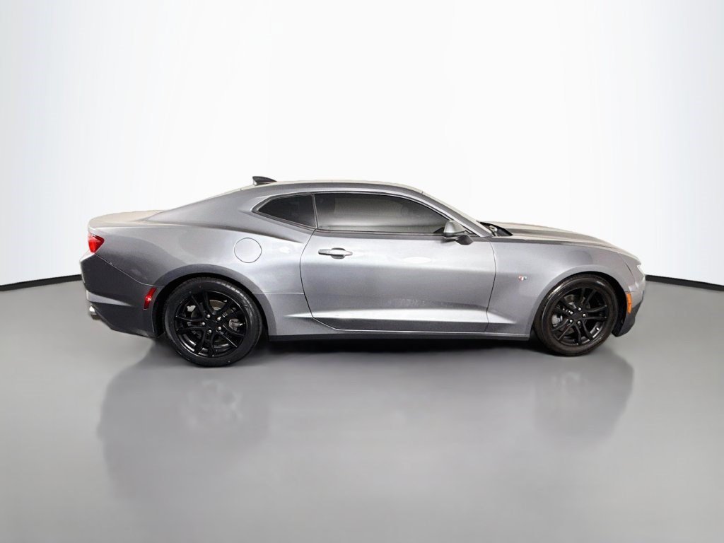 Used 2022 Chevrolet Camaro LS RWD image 11