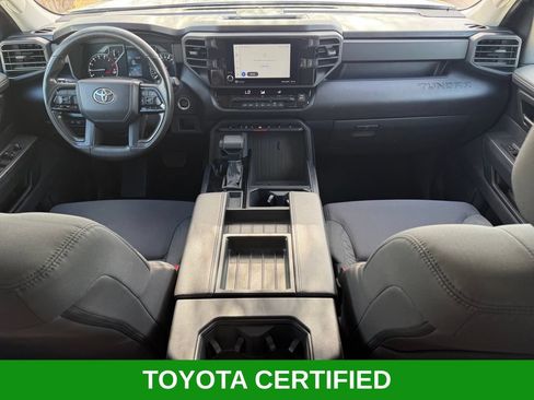 Certified 2023 Toyota Tundra SR w/ SR Tow Package RWD image 22