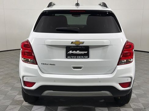 Used 2022 Chevrolet Trax LT w/ Driver Confidence Package image 6