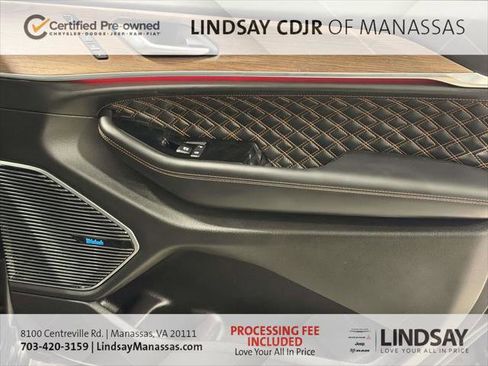 Certified 2022 Jeep Grand Cherokee Summit image 9