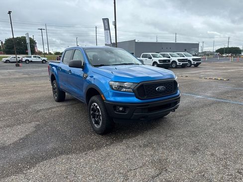 Used 2021 Ford Ranger XL w/ Equipment Group 101A High AWD/4WD image 1