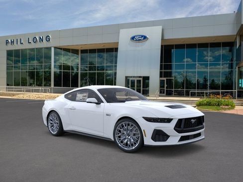 New 2026 Ford Mustang GT Premium RWD image 7