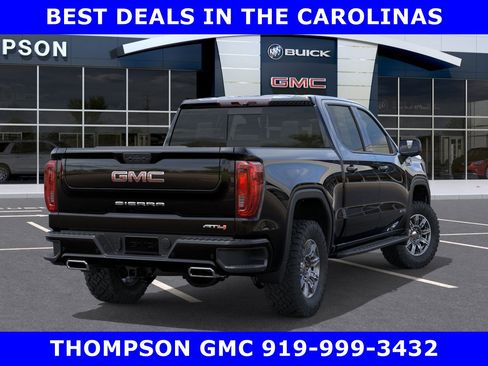 New 2026 GMC Sierra 1500 AT4 w/ AT4 Premium Package image 7