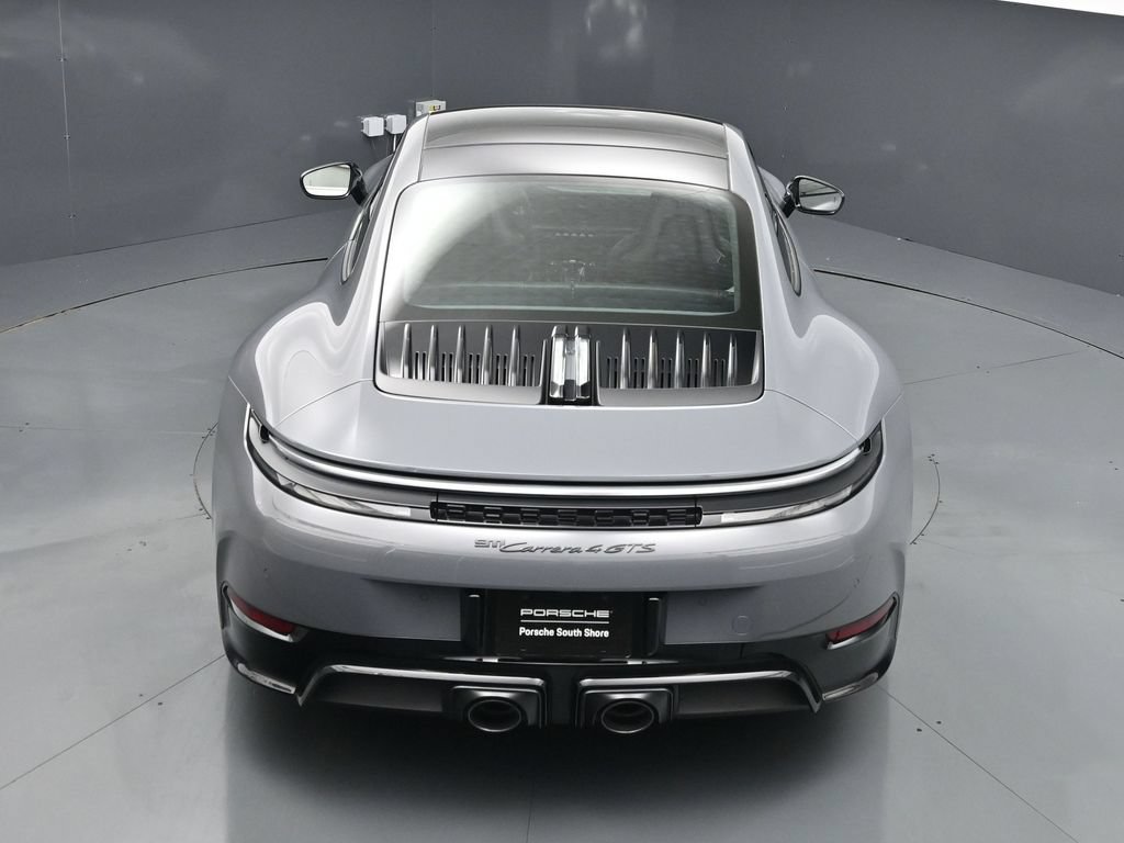 Certified 2026 Porsche 911 Carrera 4 GTS AWD/4WD image 15