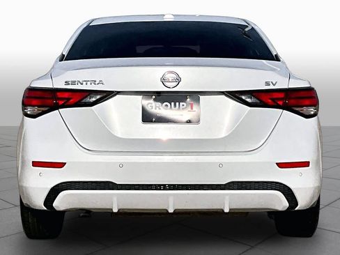 Used 2022 Nissan Sentra SV w/ All-Weather Package image 5