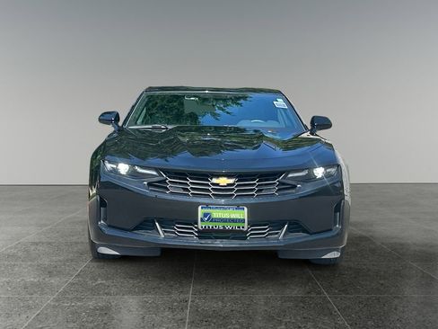 Used 2024 Chevrolet Camaro LT RWD image 3