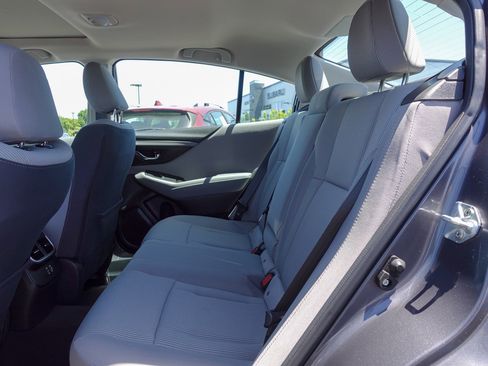 Certified 2025 Subaru Legacy Premium AWD/4WD image 21