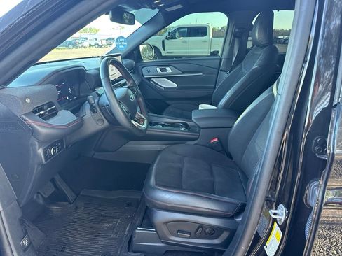 Certified 2025 Ford Explorer ST AWD/4WD image 10