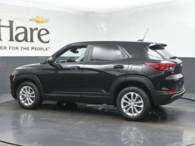 New 2026 Chevrolet TrailBlazer LS w/ LS Convenience Package FWD image 30