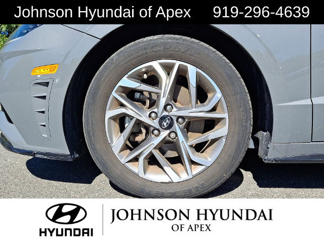 Used 2020 Hyundai Sonata SEL w/ Convenience Package FWD image 30