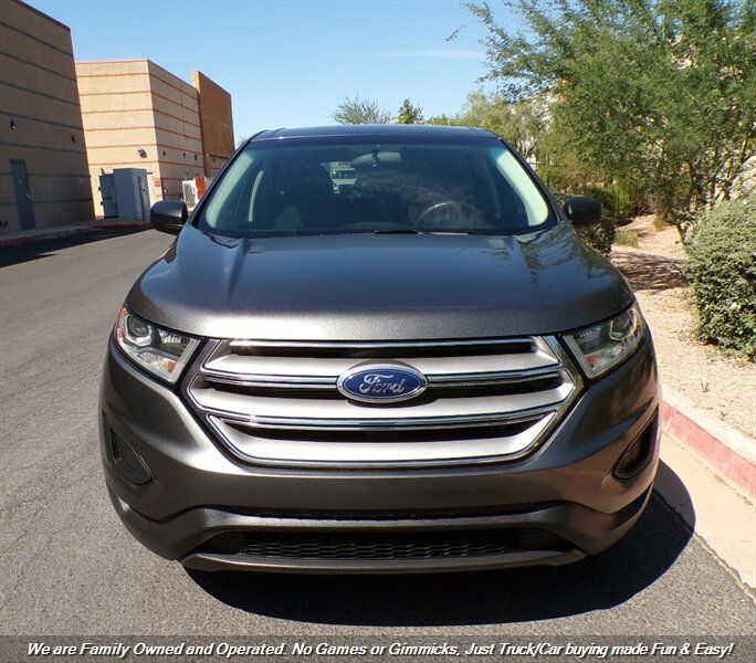 Used 2015 Ford Edge SE FWD image 2