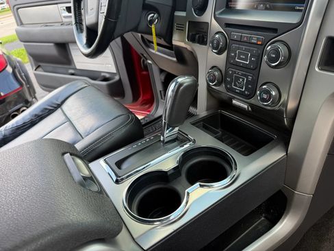 Used 2013 Ford F150 FX4 w/ Luxury Equipment Group AWD/4WD image 26