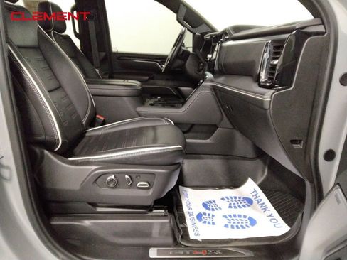 Used 2024 GMC Sierra 2500 AT4X w/ AT4X AEV Edition image 34