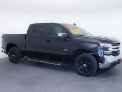 Used 2019 Chevrolet Silverado 1500 LT w/ Texas Edition