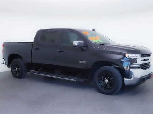 Used 2019 Chevrolet Silverado 1500 LT w/ Texas Edition image 1