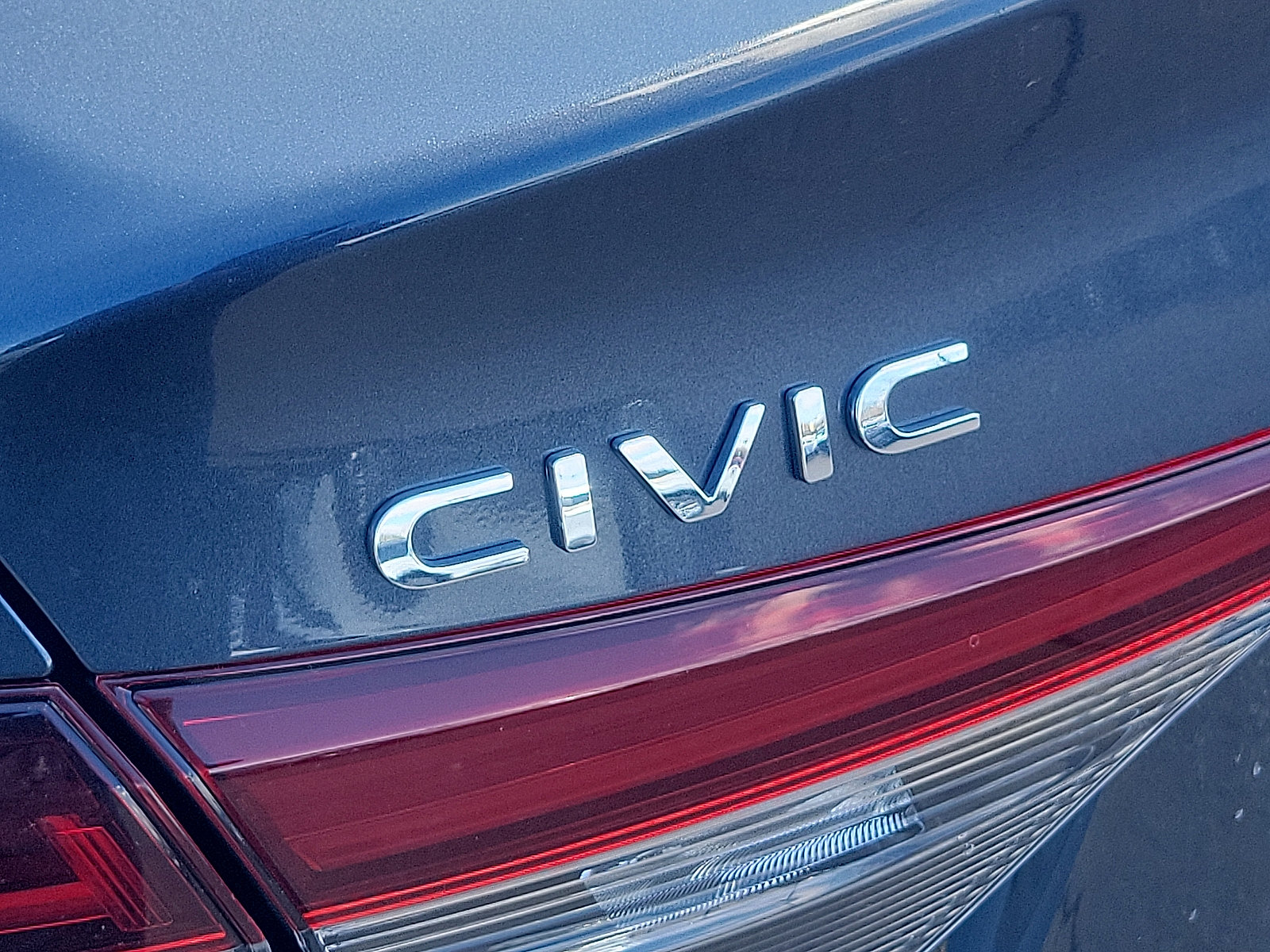 New 2026 Honda Civic Sport image 5