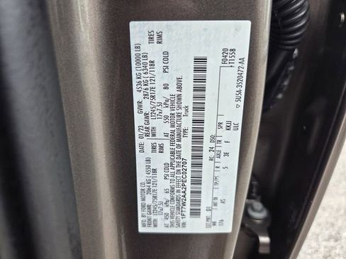 Certified 2023 Ford F250 XL w/ XL Driver Assist Package RWD image 21