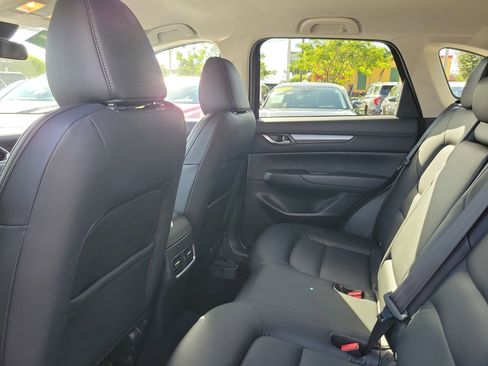 Certified 2025 MAZDA CX-5 AWD 2.5 S w/ Select Package image 6