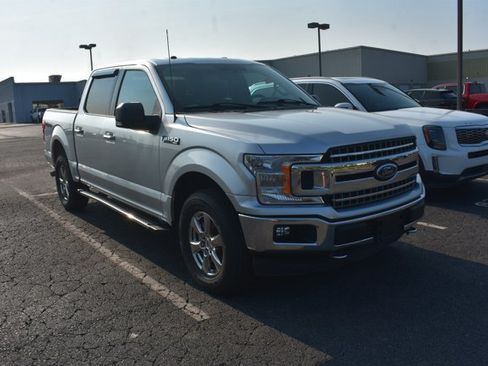 Used 2018 Ford F150 XLT w/ Equipment Group 302A Luxury AWD/4WD image 3