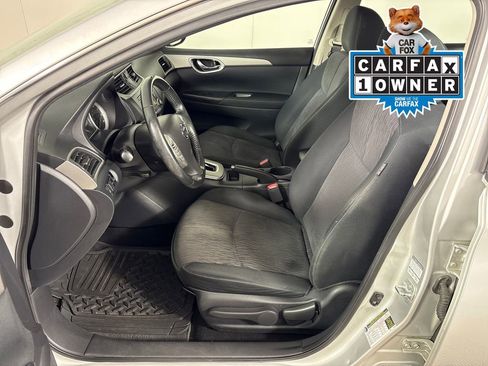 Used 2015 Nissan Sentra SV FWD image 29