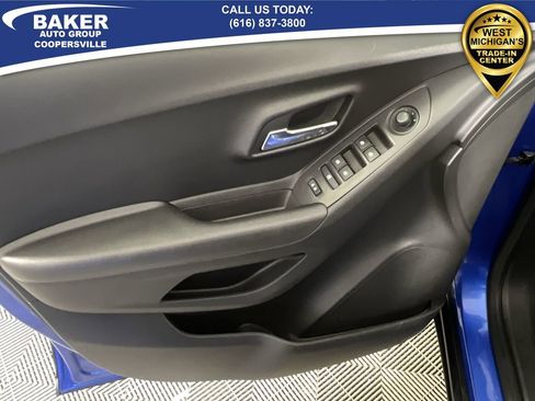 Used 2016 Chevrolet Trax LS w/ LPO, Cargo Package image 19