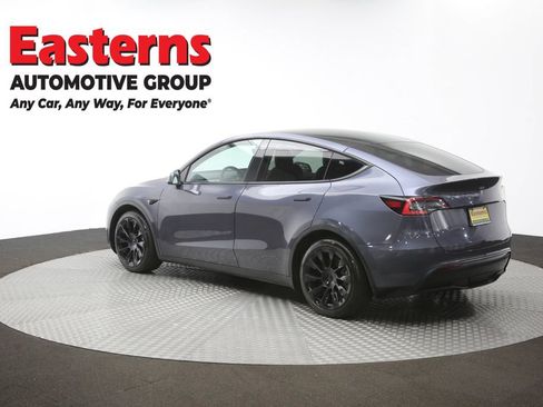 Used 2021 Tesla Model Y Long Range AWD/4WD image 58