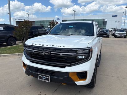 New 2026 Ford Expedition Tremor