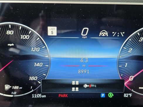 Certified 2025 Mercedes-Benz GLS 450 4MATIC image 19