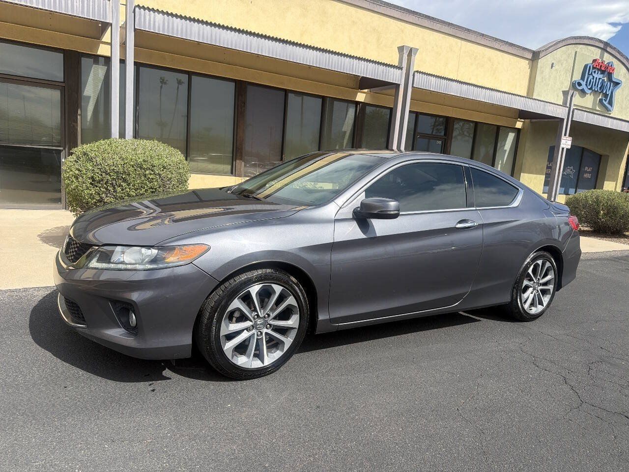 Used 2013 Honda Accord EX-L image 3