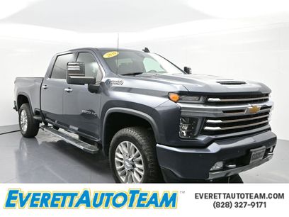 Used 2020 Chevrolet Silverado 2500 High Country w/ Technology Package