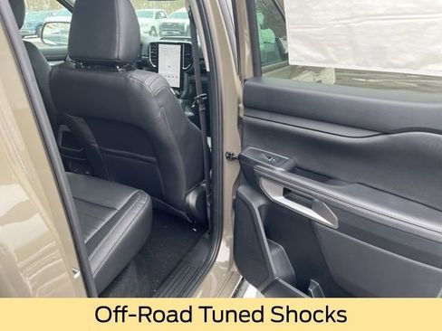 New 2025 Ford Ranger Lariat w/ FX4 Off-Road Package AWD/4WD image 18