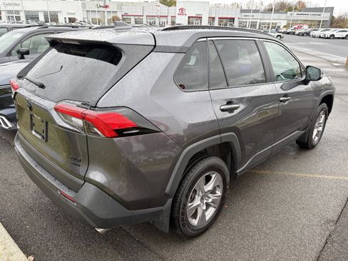 Certified 2023 Toyota RAV4 XLE image 5