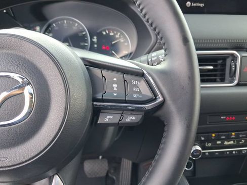 Used 2025 MAZDA CX-5 Carbon Edition AWD/4WD image 19