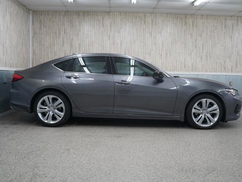 Used 2021 Acura TLX SH-AWD w/ Technology Package image 6